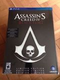 Assassin's Creed IV: Black Flag -- Limited Edition (PlayStation 4)